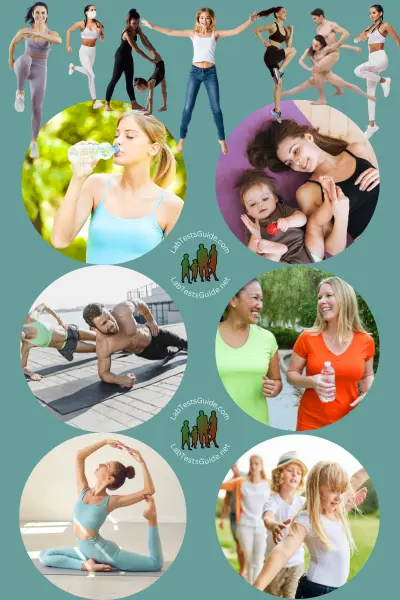 Exercise and Fitness