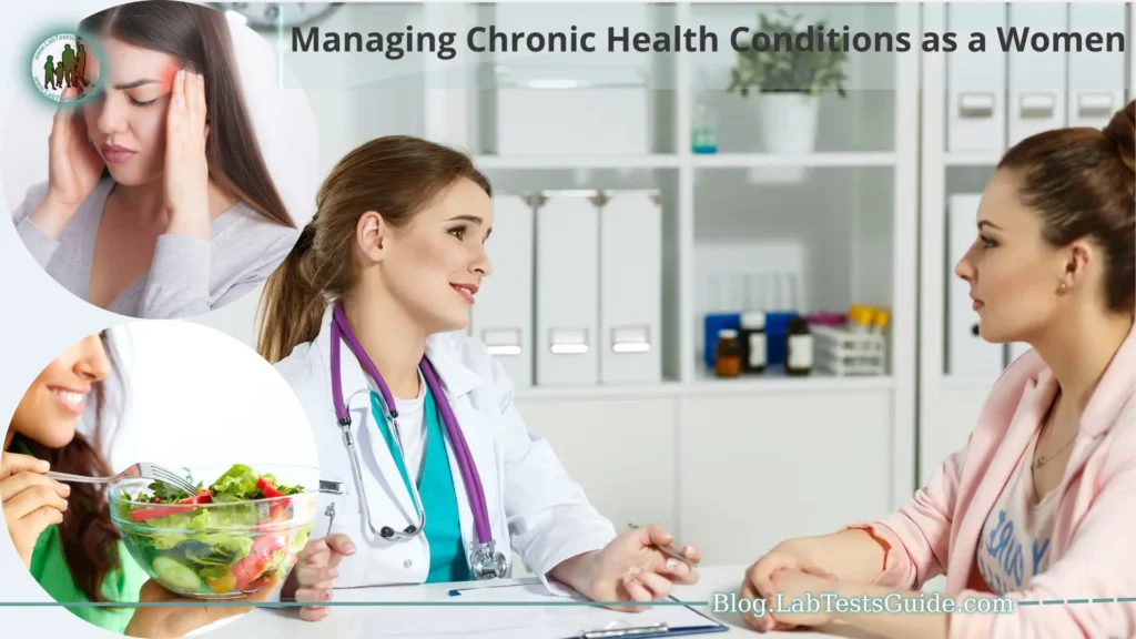 Managing chronic health conditions is a critical aspect of maintaining overall well-being, and it becomes even more significant when considering the unique considerations faced by women.
