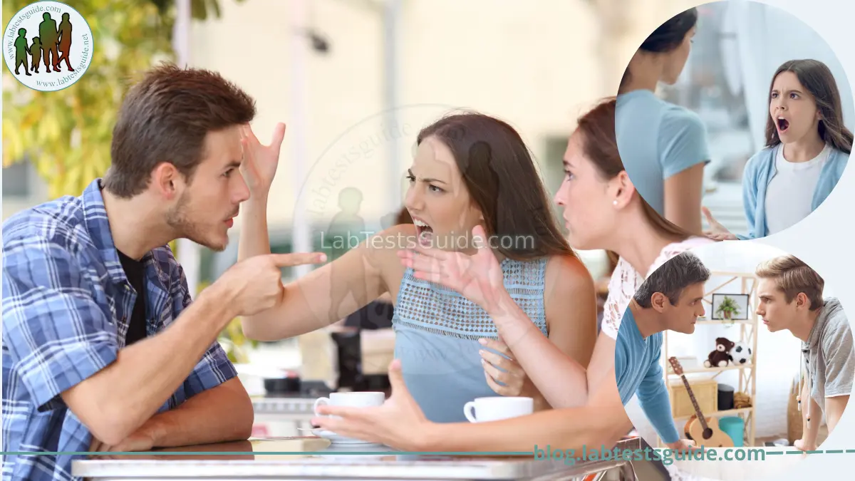 Anger Management Tips for Teens