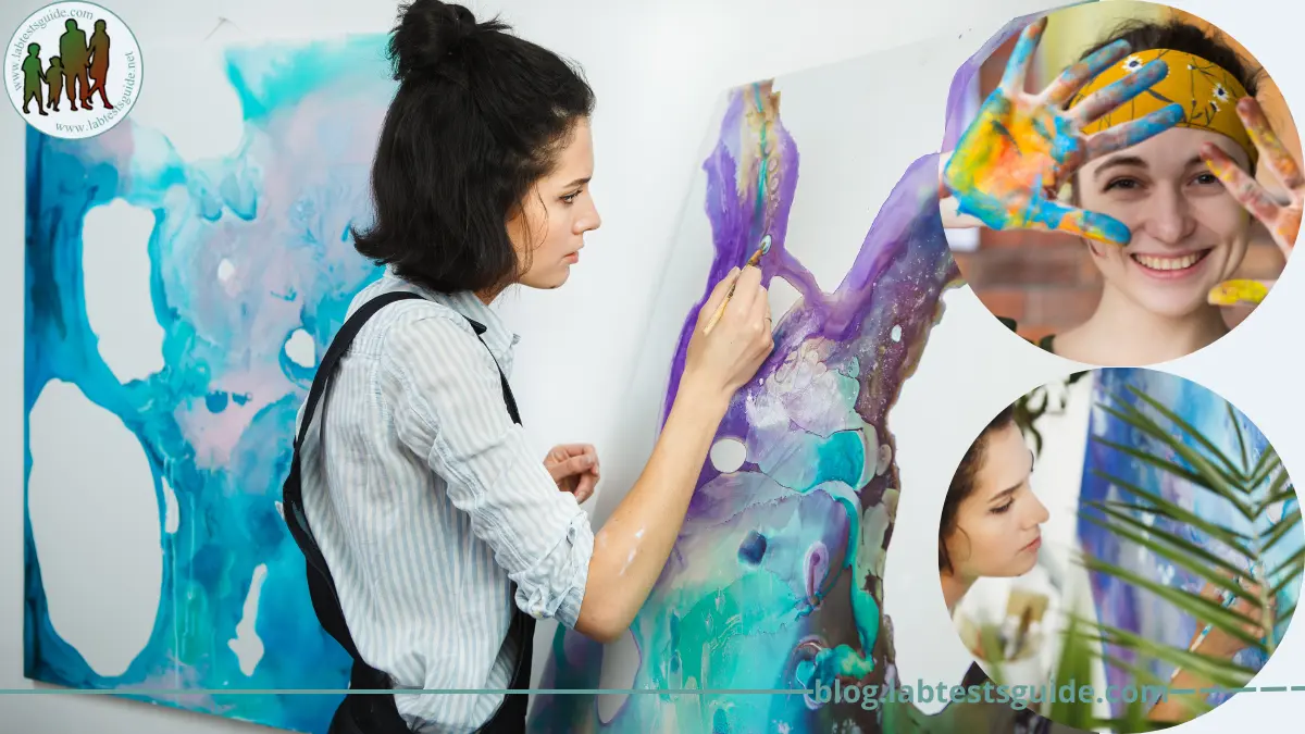 Creative Arts Therapy for Teens