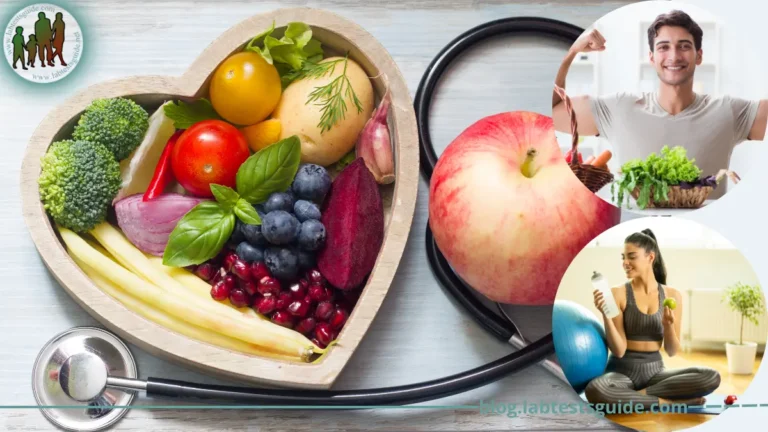 Diet and Exercise for a Healthy Heart