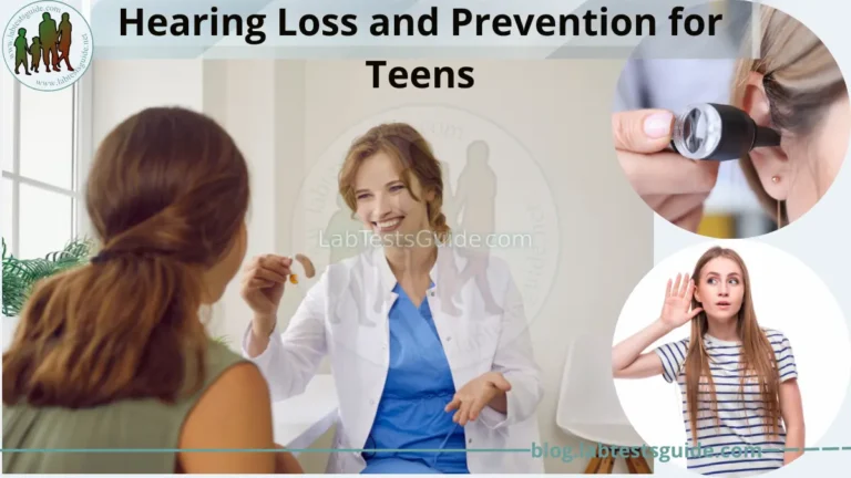 Hearing Loss and Prevention for Teens