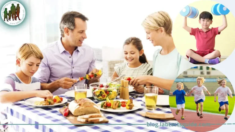 Helping Your Child Achieve a Healthy Weight