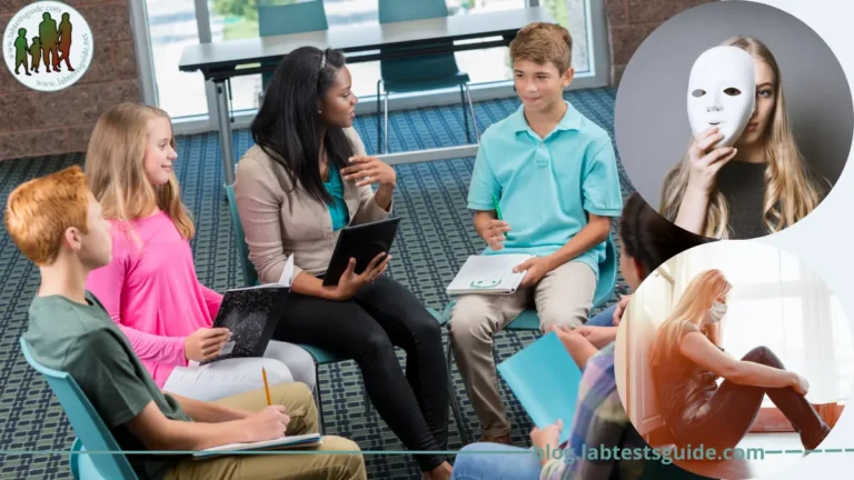 Mental Health Issues Among Teens