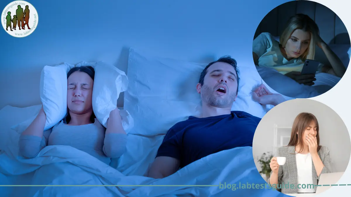 Sleep Disorders and Insomnia in Teens