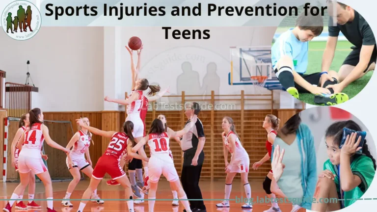 Sports Injuries and Prevention for Teens
