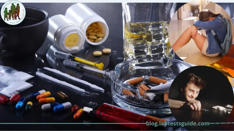 Substance Abuse and Addiction Among Teens