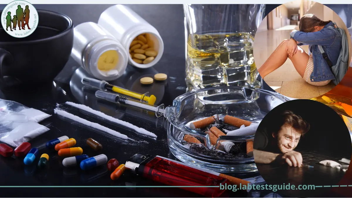 Substance Abuse and Addiction Among Teens