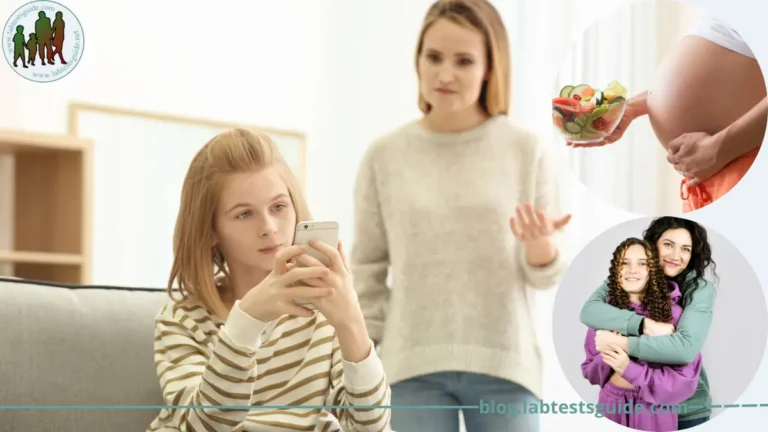 Teen Pregnancy and Parenting