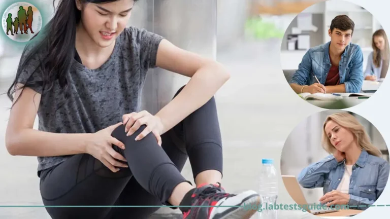 Tips for preventing and managing joint pain as a Studen