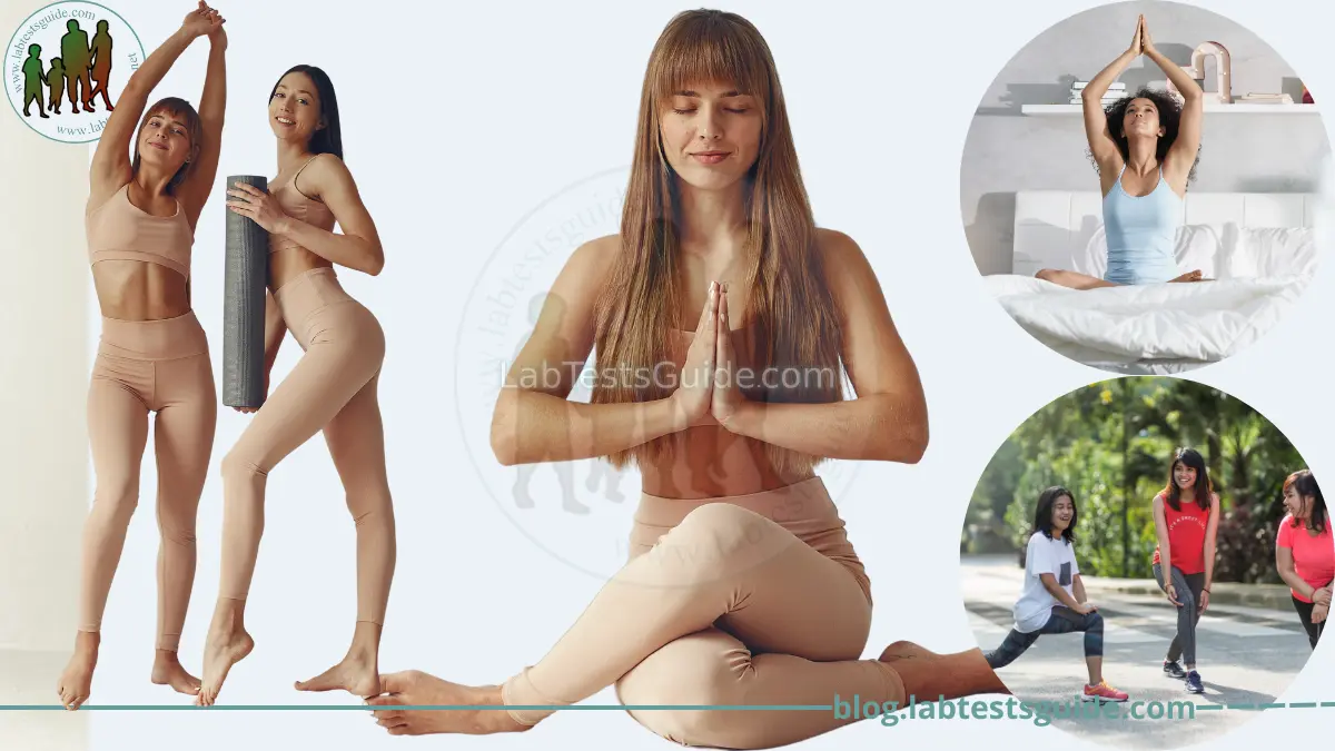 Yoga and Exercise for Mental Health in Teens