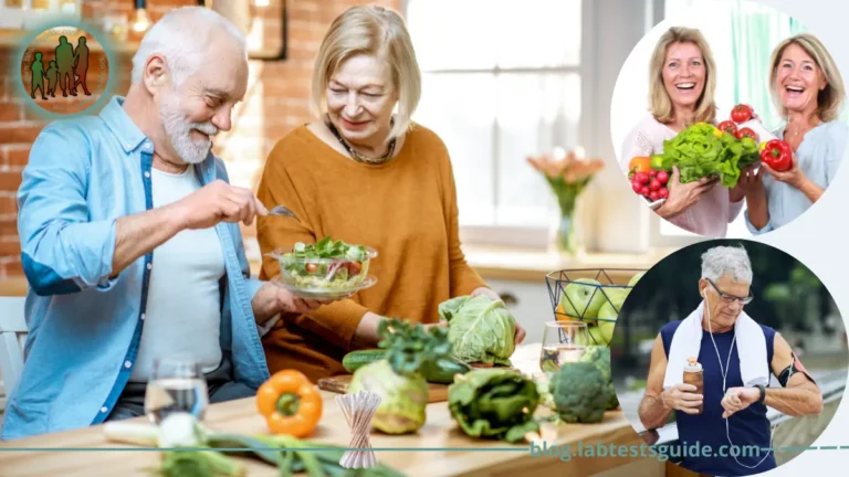 Aging Gracefully and Healthy Aging Tips