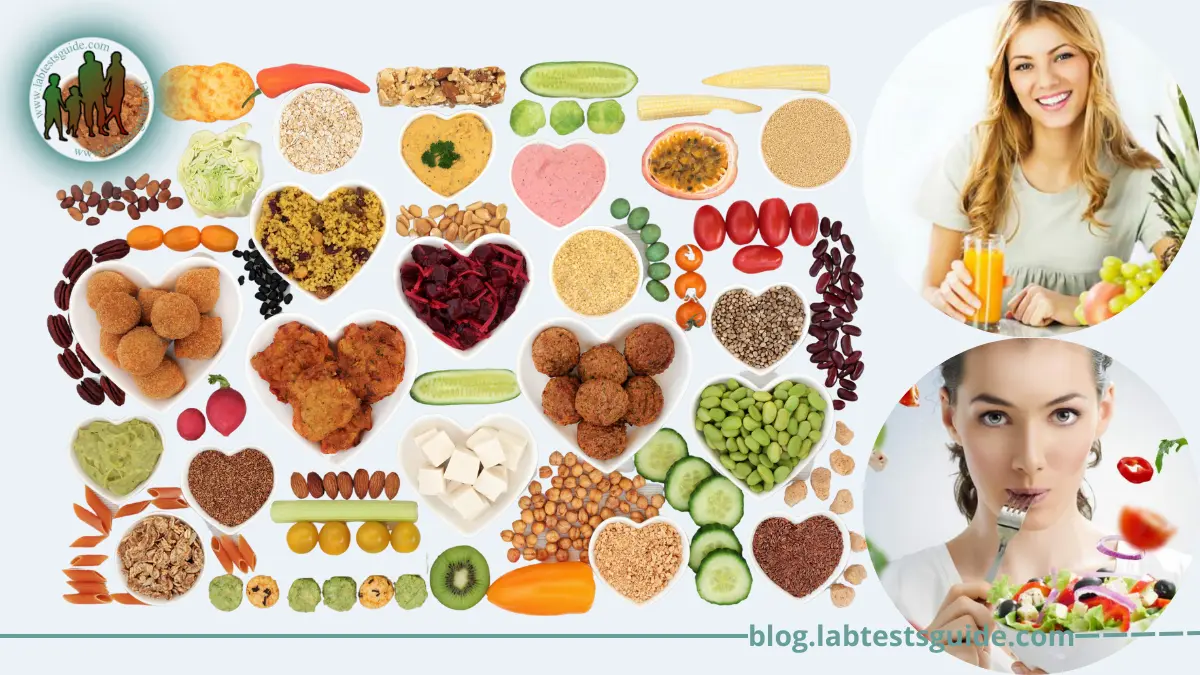 Benefits Of A Plant-Based Diet - Lab Tests Guide Blog