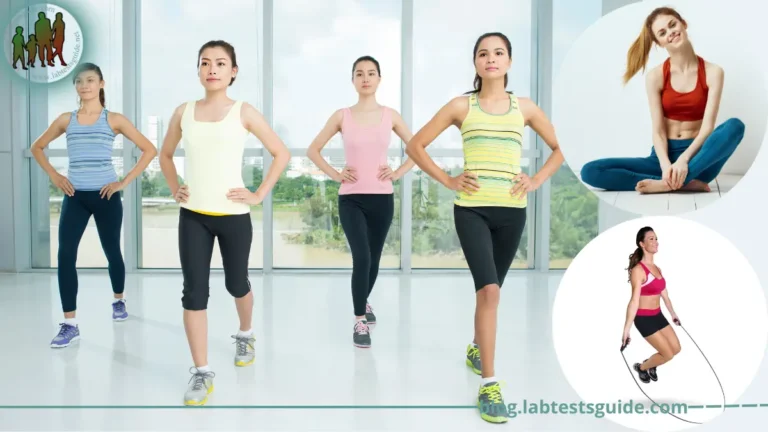 Exercises for Improving Balance as a Girl