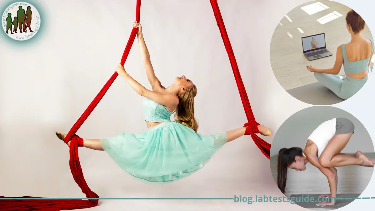 Exercises for Improving Flexibility as a Girl