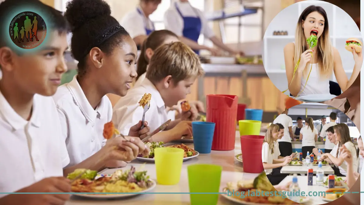 Healthy Eating Habits for Students