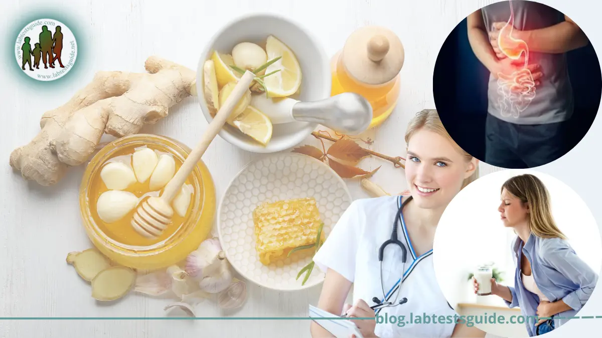 How to Cure a Stomachache Naturally