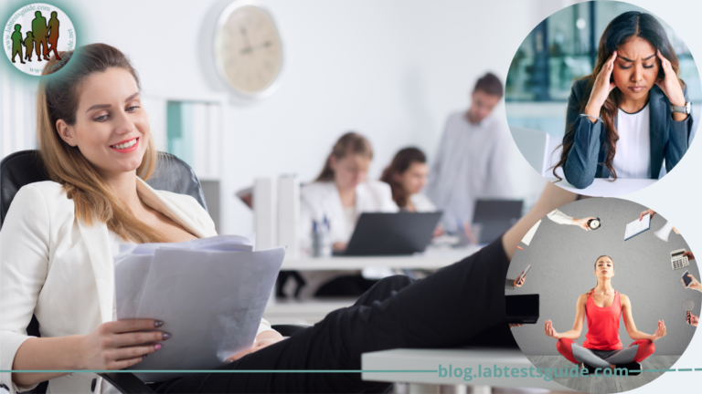 How to Manage Stress as a Girl