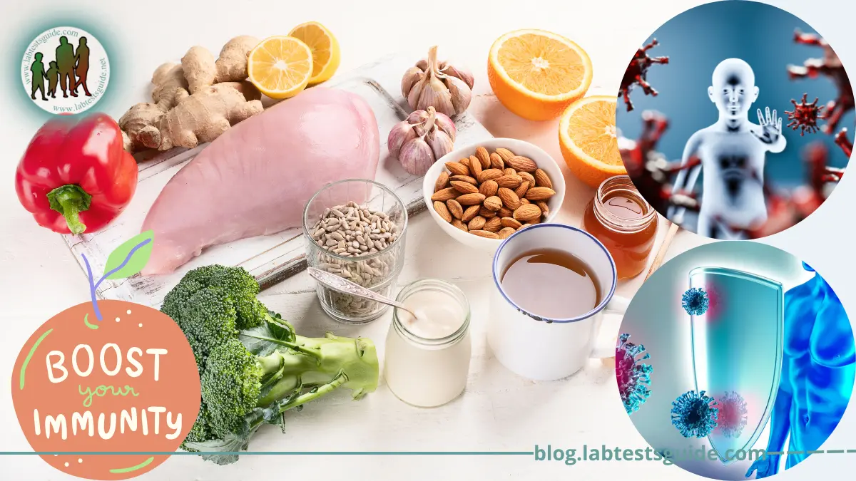 How to Naturally Boost the Immune System