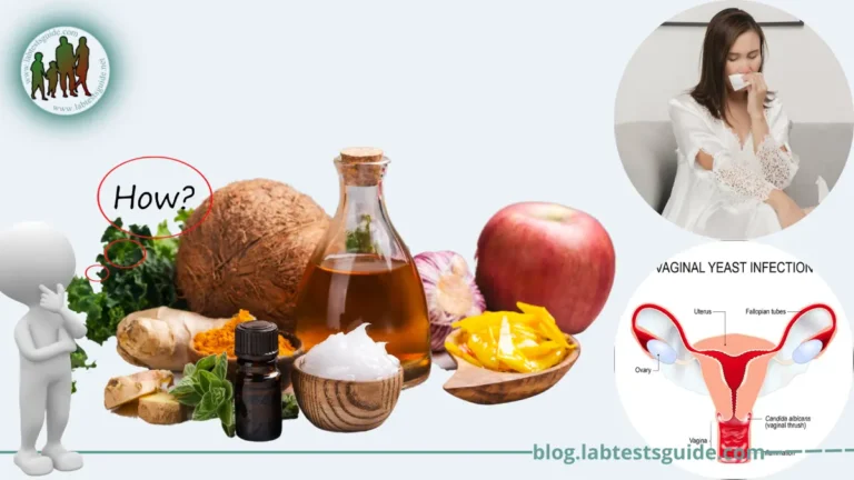 How to Naturally Treat a Yeast Infection in Women