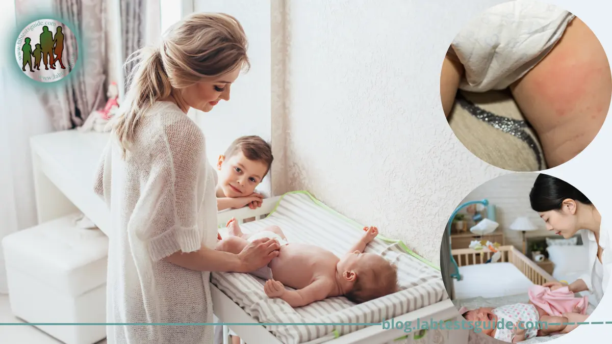 How to Soothe a Diaper Rash Using Home Remedies