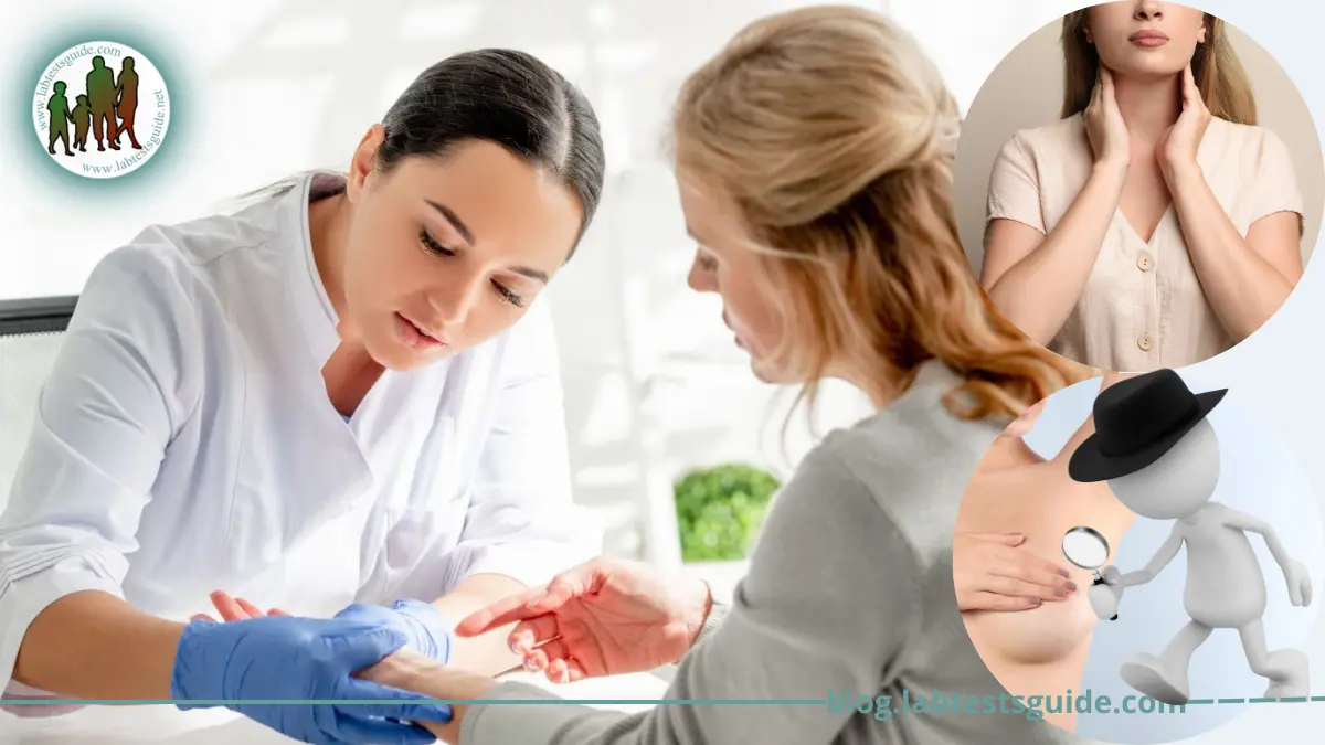 Importance of Eelf-Examinations for Early Detection of Diseases