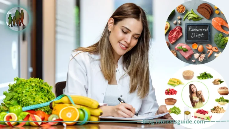 Importance of a Balanced Diet for Girls