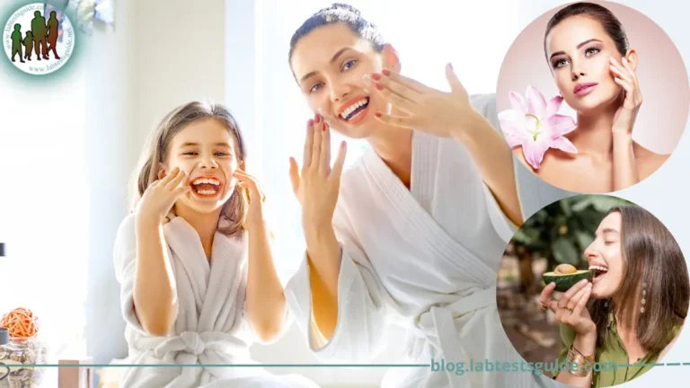 Maintaining Healthy Skin as a Girl