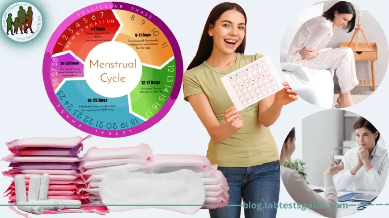 Managing Menstrual Symptoms as a Girl