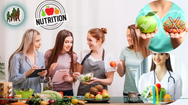 Nutrition Tips for a Healthy Lifestyle