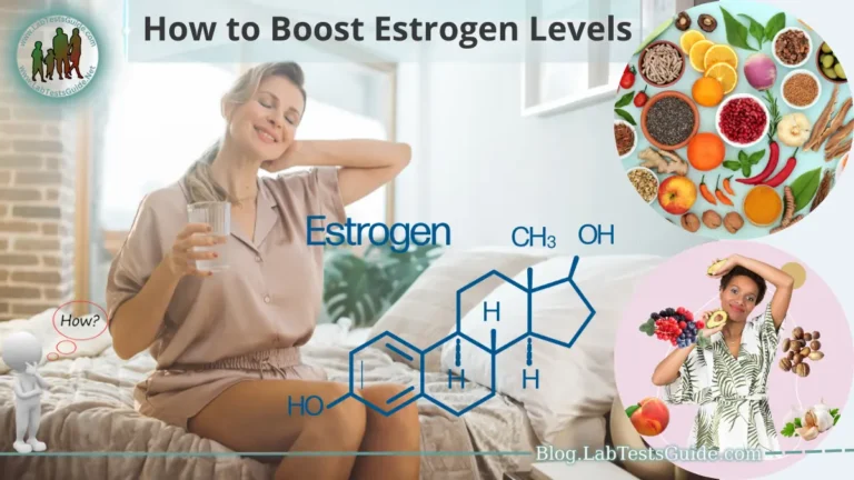 How to Boost Estrogen Levels