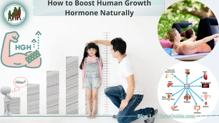 How to Boost Growth Hormone Naturally