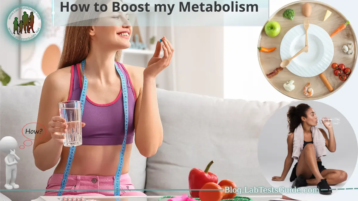 How to Boost my Metabolism