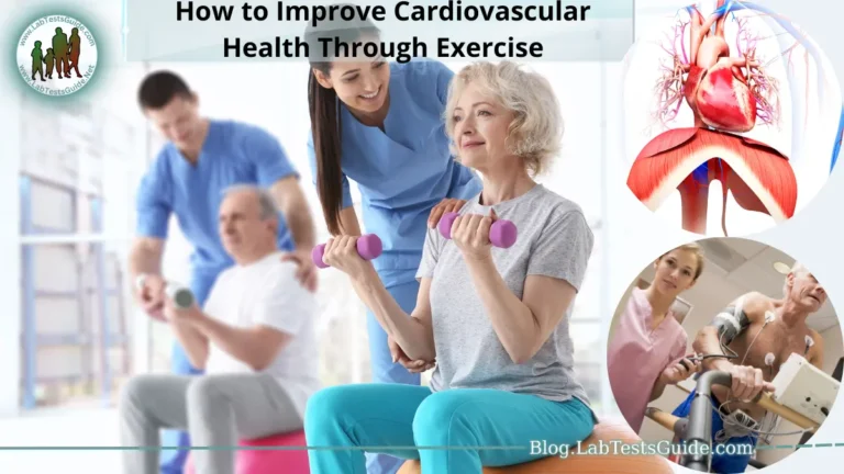 How to Improve Cardiovascular Health Through Exercise