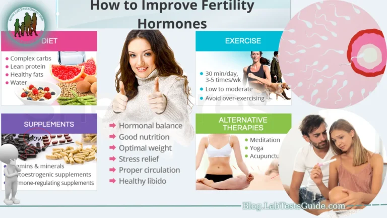 How to Improve Fertility Hormones