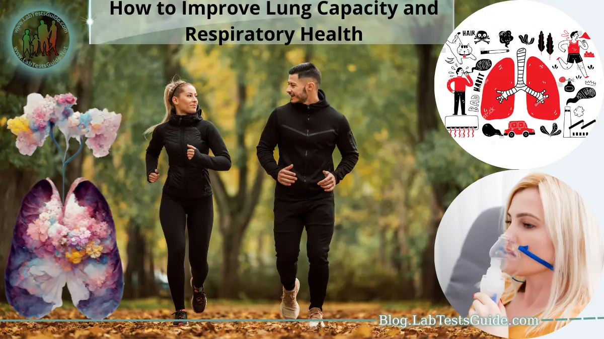 How to Improve Lung Capacity and Respiratory Health - Lab Tests Guide Blog