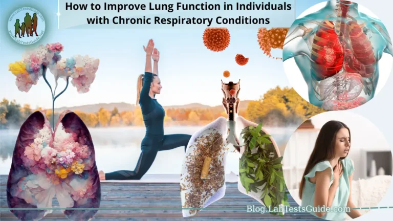 How to Improve Lung Function in Individuals with Chronic Respiratory Conditions