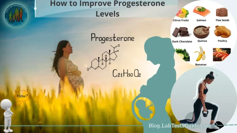 How to Improve Progesterone Levels