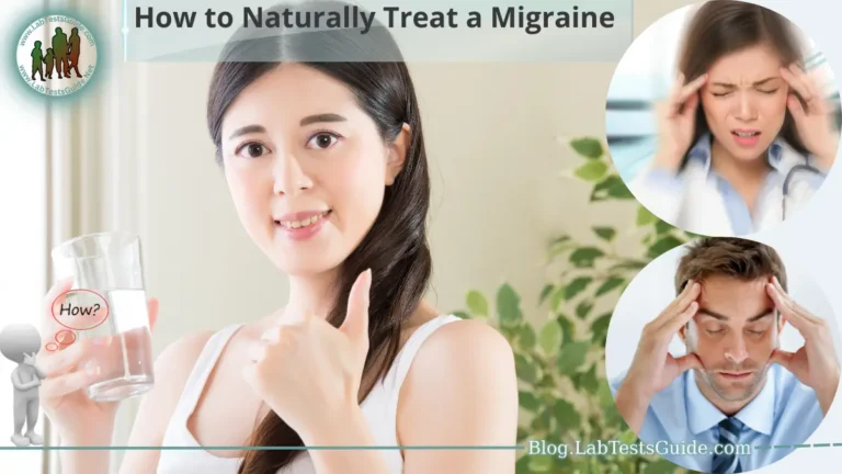 How to Naturally Treat Migraine