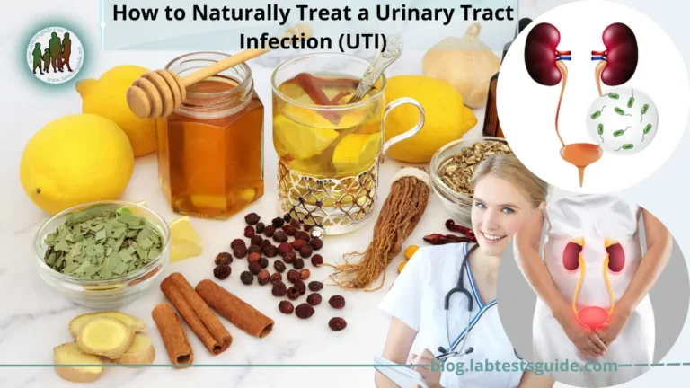 How to Naturally Treat a Urinary Tract Infection