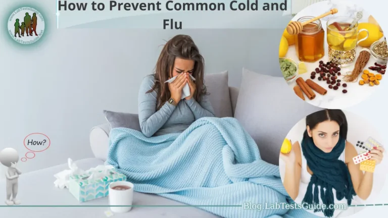 How to Prevent Common Cold and Flu