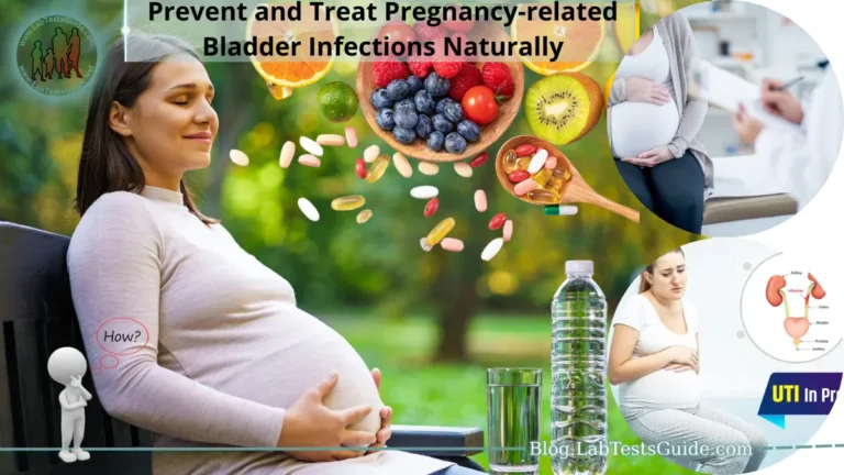 How to Prevent and Treat Pregnancy-related Bladder Infections Naturally
