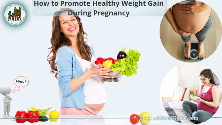 How to Promote Healthy Weight Gain During Pregnancy