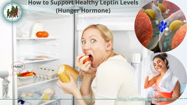 How to Support Healthy Leptin Levels (Hunger Hormone)