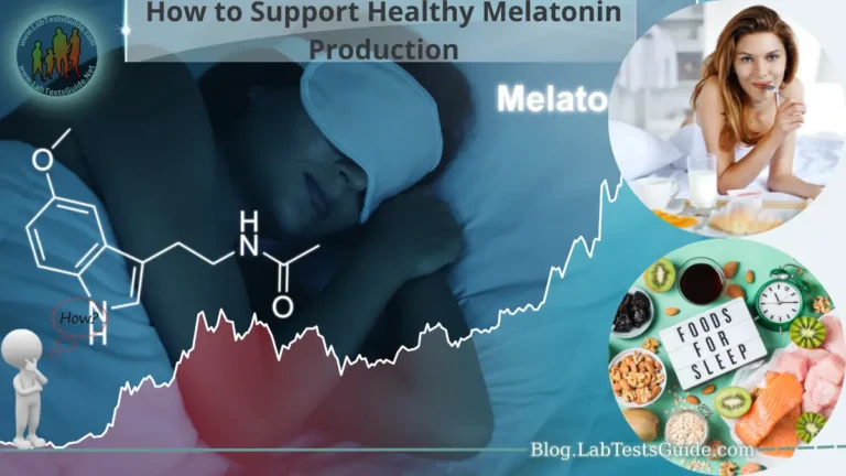 How to Support Healthy Melatonin Production