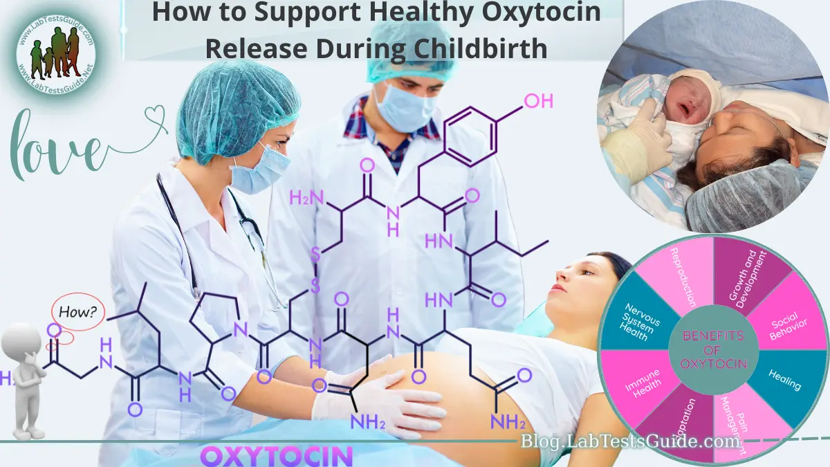 How to Support Healthy Oxytocin Release During Childbirth