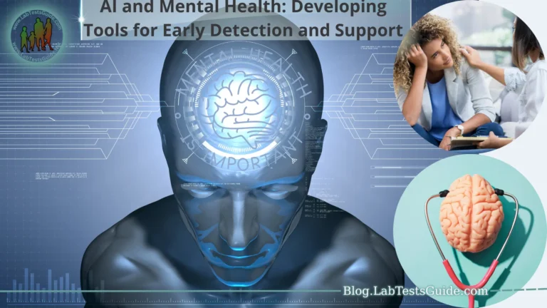 AI and Mental Health Developing Tools for Early Detection and Support