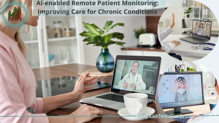 AI-enabled Remote Patient Monitoring Improving Care for Chronic Conditions
