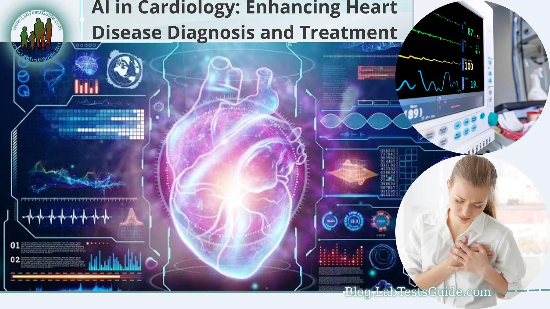 Ai In Cardiology Enhancing Heart Disease Diagnosis And Treatment Lab