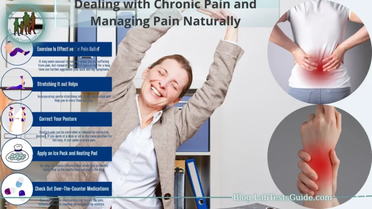 Dealing with Chronic Pain and Managing Pain Naturally